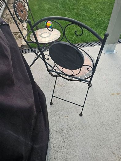 Garden furniture