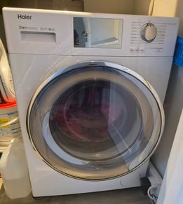 Haier 10KG washing machine