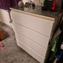 Ikea Malm bedroom furniture Image 3