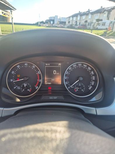 Skoda Fabia 2016