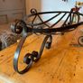 Wrought iron fruit basket Image 2
