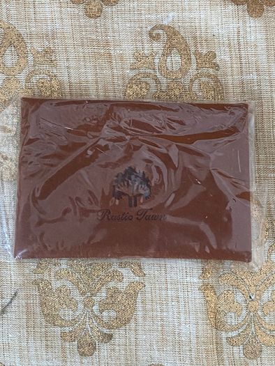 Genuine Leather Business Card Case holder - brand new