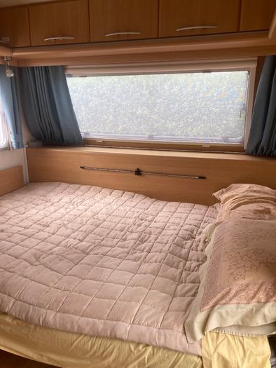 Caravan 2005 Adria Altea 502 DK | Perfect Lightweight Family 5-Berth (Fixed Bunks)