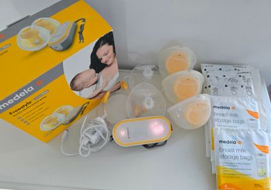 Medela Breast Pump