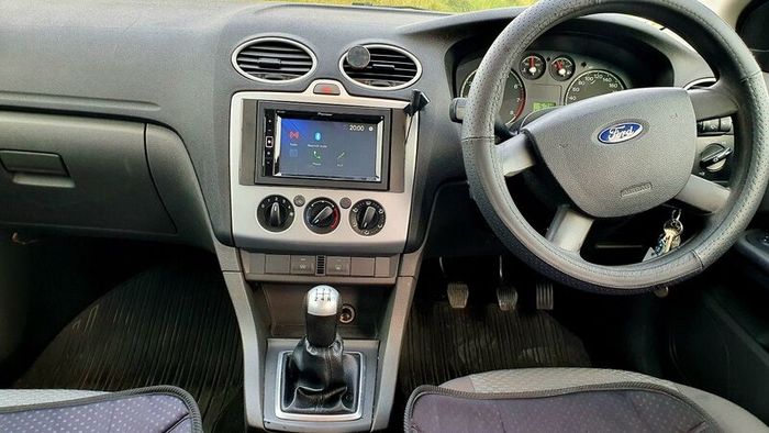 Ford Focus Estate 1.4 Petrol