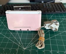 Nintendo 3Ds XL (Read Description)