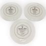 Royal Doulton Collector Plates - Set of 3 Designed by Neil Faulkner (1989) Image 2