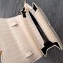 EGO Cream croc-effect buckle bag Image 2