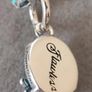 Pandora - Bridgerton -Butterfly & Bee Splittable Dangle Charms Brand New Image 6