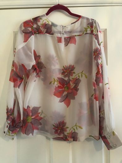 Topshop blouse