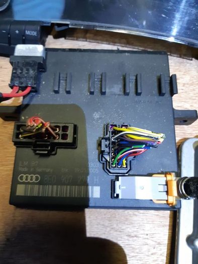 Audi A4 B7 2.0 Tdi 2005 Complete Ecu Kit