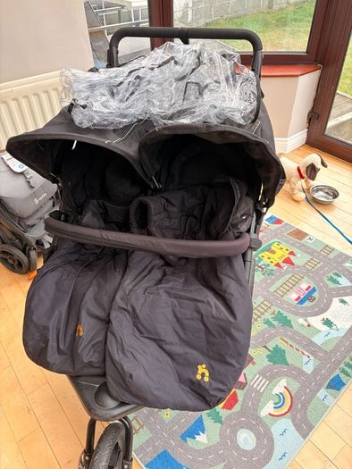 Outnabout double buggy