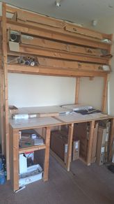 Picture Framing Work Bench