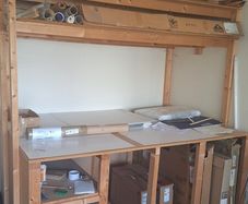 Picture Framing Work Bench