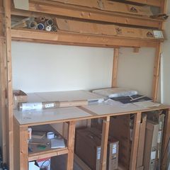 Picture Framing Work Bench