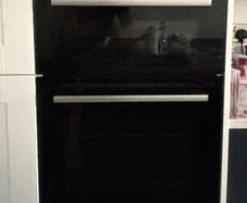 Bosch Series 4 Built-In Double Oven
