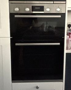 Bosch Series 4 Built-In Double Oven