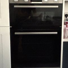 Bosch Series 4 Built-In Double Oven