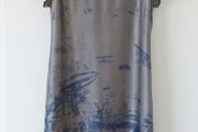 IKKS Paris Silk Dress (100% Natural Silk)
