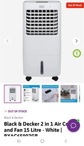 air conditioning unit.