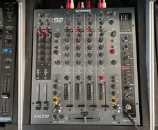 Xone 92 mixer