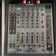 Xone 92 mixer