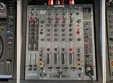 Xone 92 mixer