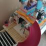 Lego Friends Dolphin Cruiser and Manual Image 4