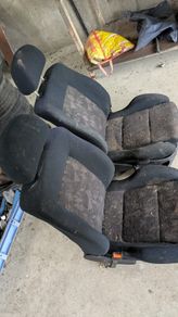 Vw Golf Gti mk3 seats and parts