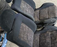 Vw Golf Gti mk3 seats and parts