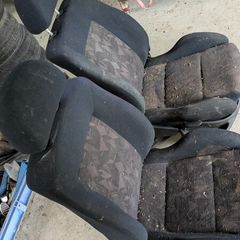 Vw Golf Gti mk3 seats and parts