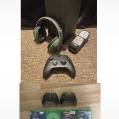 xbox series X bundle