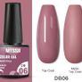Nails Polish Gel Soak Off UV 6ml Image 4