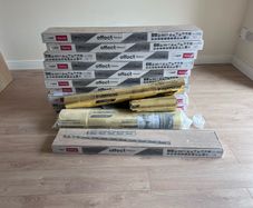 Laminate Floor 12mm high grade