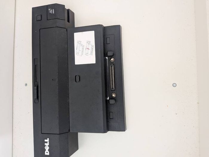 Dell E-Port Plus II Docking Station (Model: PR02X)
