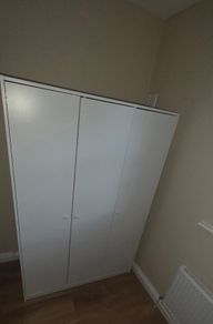 White Wardrobe