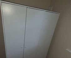 White Wardrobe