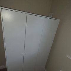 White Wardrobe
