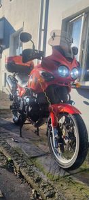 motorcycle