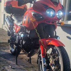 motorcycle