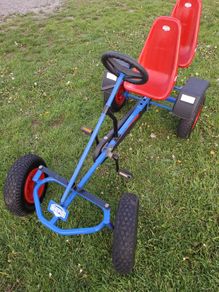 Berg go kart