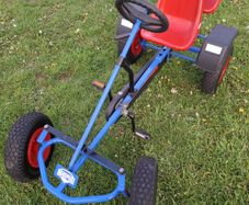 Berg go kart