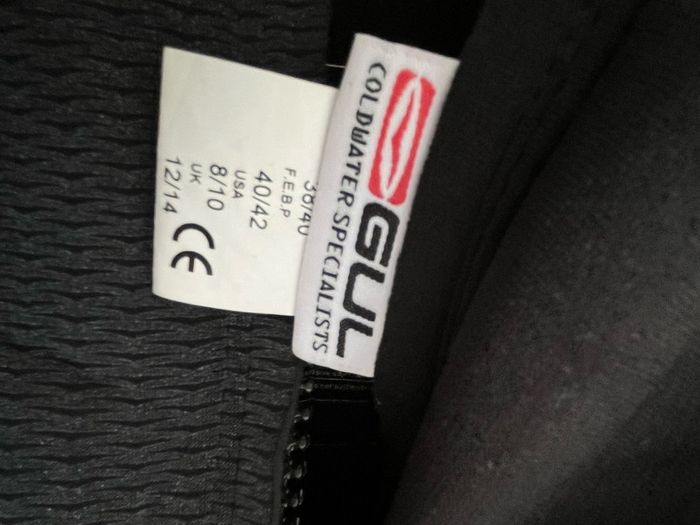 Gul ladies wetsuit