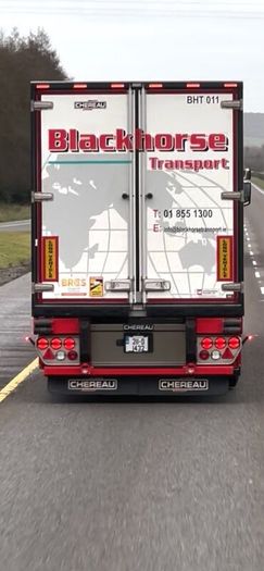 Chereau, ThermoKing Axor
