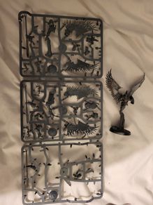 Games Workshop Warhammer AoS Age of Sigmar Stormcast Eternals Prosecutors