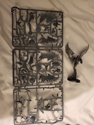 Games Workshop Warhammer AoS Age of Sigmar Stormcast Eternals Prosecutors