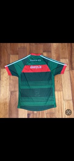 Mayo gaa jersey