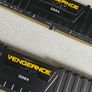 Corsair Vengence DDR4 32 gb ram 3200 mhz no rgb black Image 2