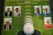 Vinyl Straight Down The Middle: Featuring Great Moments In Golf
