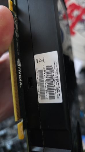 Pny Nvidia Geforce Gtx 470 1.25gb Gddr5 Graphics Card
